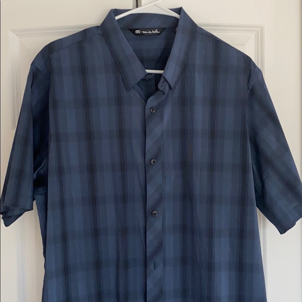 Travis Mathew button up